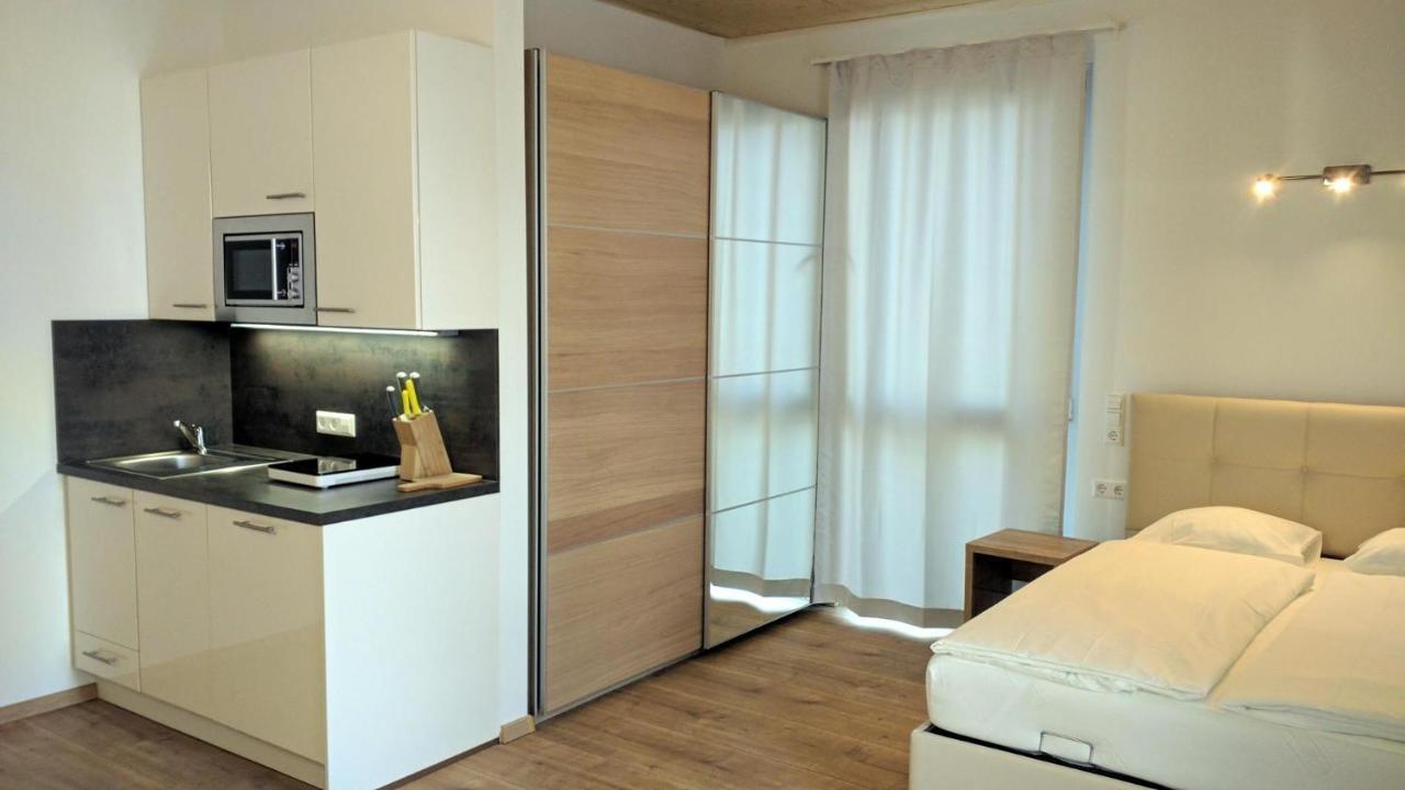 211 Amsterdam 30m2 1-4 Pers Appartement Klagenfurt am Woerthersee Buitenkant foto