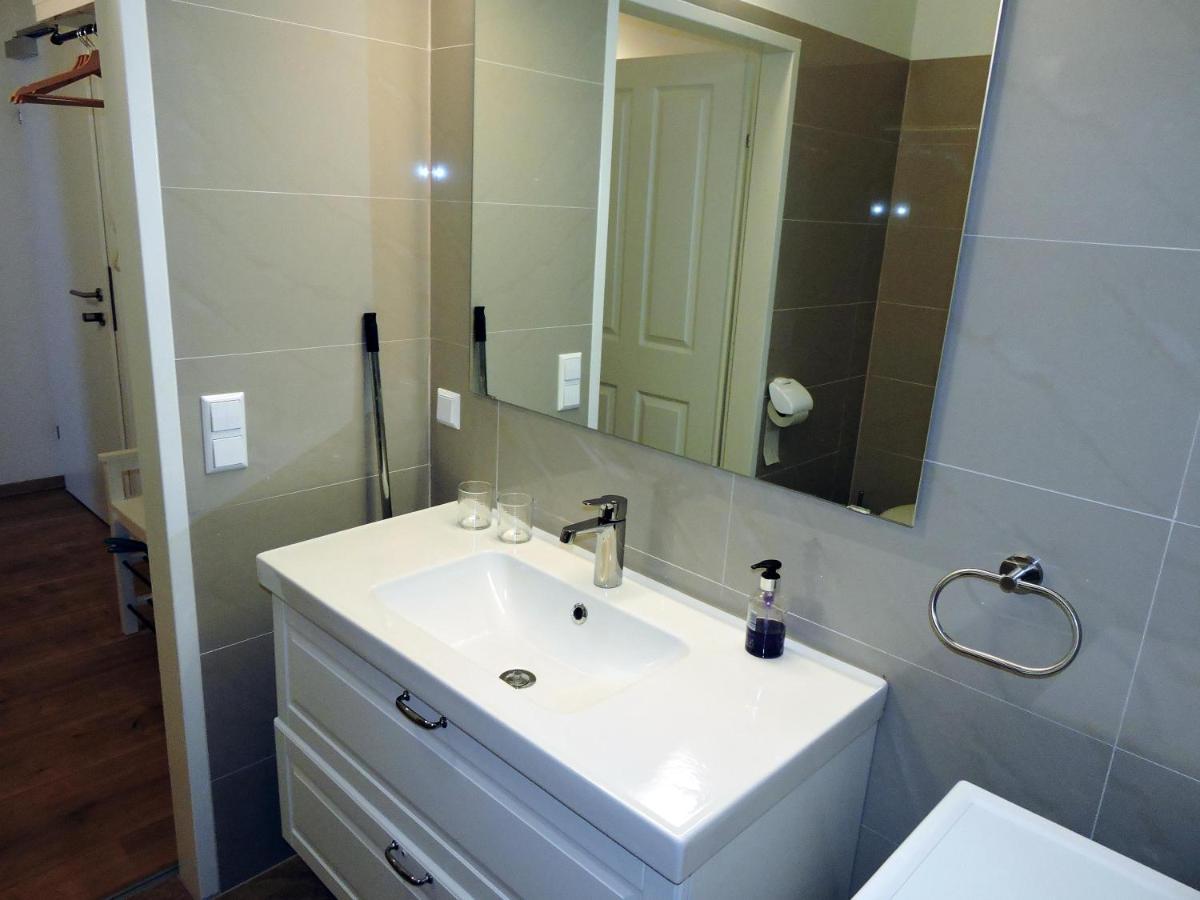 211 Amsterdam 30m2 1-4 Pers Appartement Klagenfurt am Woerthersee Buitenkant foto