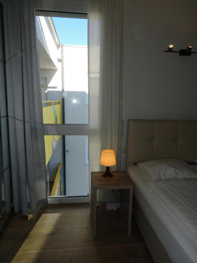 211 Amsterdam 30m2 1-4 Pers Appartement Klagenfurt am Woerthersee Buitenkant foto