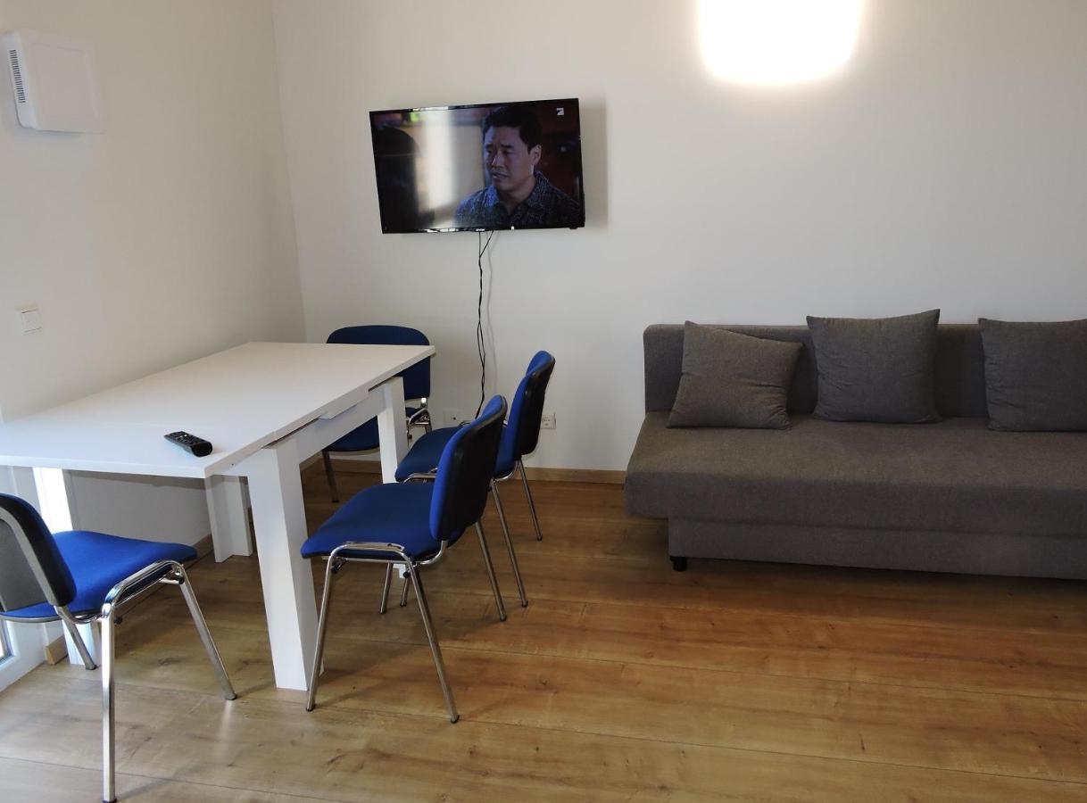 211 Amsterdam 30m2 1-4 Pers Appartement Klagenfurt am Woerthersee Buitenkant foto