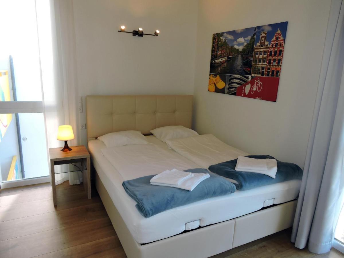 211 Amsterdam 30m2 1-4 Pers Appartement Klagenfurt am Woerthersee Buitenkant foto