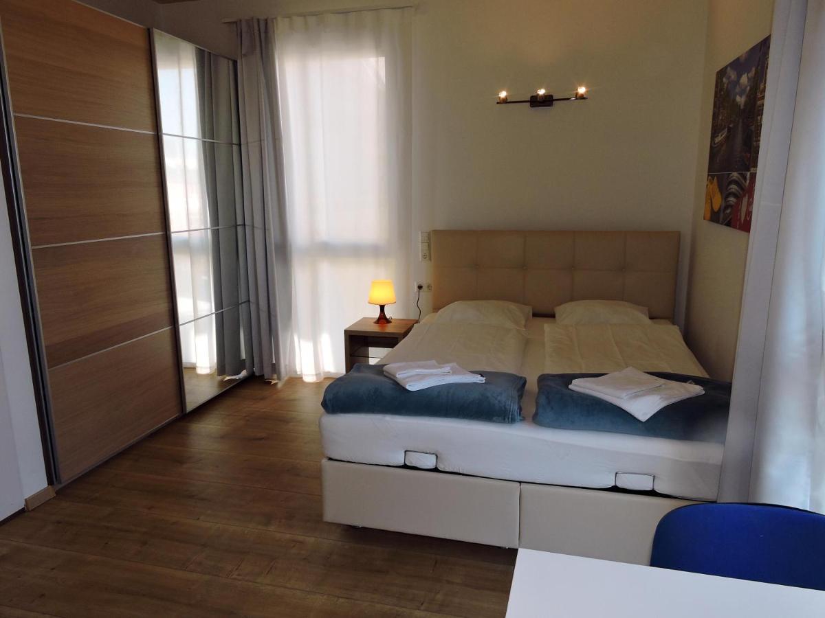 211 Amsterdam 30m2 1-4 Pers Appartement Klagenfurt am Woerthersee Buitenkant foto