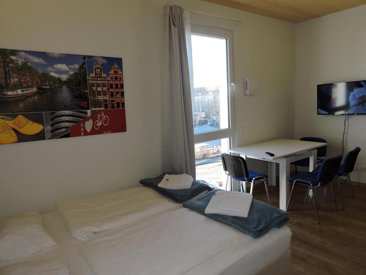 211 Amsterdam 30m2 1-4 Pers Appartement Klagenfurt am Woerthersee Buitenkant foto