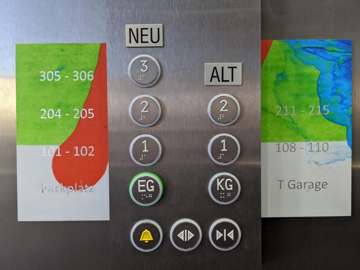 211 Amsterdam 30m2 1-4 Pers Appartement Klagenfurt am Woerthersee Buitenkant foto