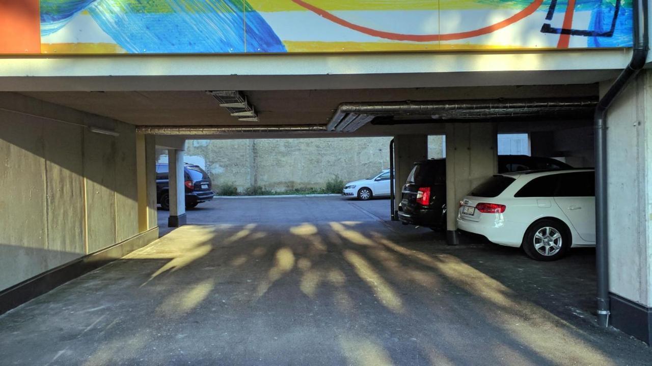 211 Amsterdam 30m2 1-4 Pers Appartement Klagenfurt am Woerthersee Buitenkant foto